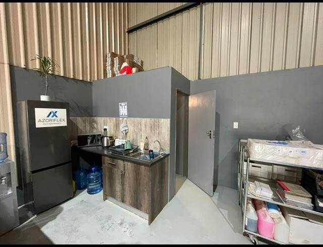 INDUSTRIAL PROPERTY TO RENT IN LYTTELTON